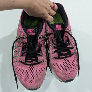 Nike Zoom Pegasus 32  Sneakers Running Shoes Light Pink Size 8